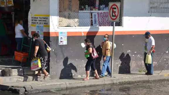 Pidieron mantener las normas sanitarias contra coronavirus Pidieron mantener las normas sanitarias contra coronavirus