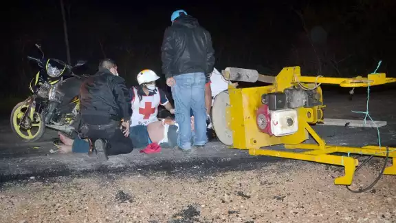 FOTO:  Ramón Reyna Fernández