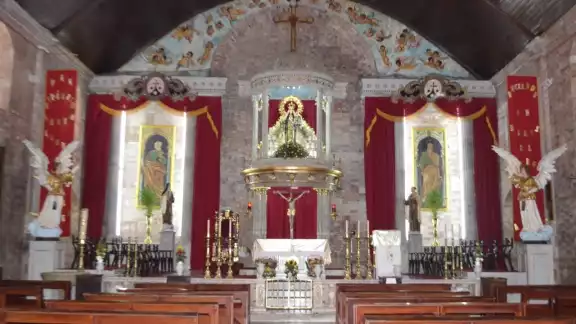 El director del Santuario Mariano Diocesano calcula que en las celebraciones participarán más de 50 mil feligreses El director del Santuario Mariano Diocesano calcula que en las celebraciones participarán más de 50 mil feligreses