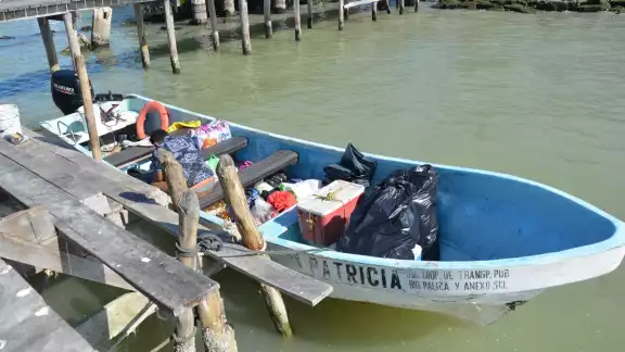 Señalaron que la afluencia a Palizada se ha mantenido Señalaron que la afluencia a Palizada se ha mantenido