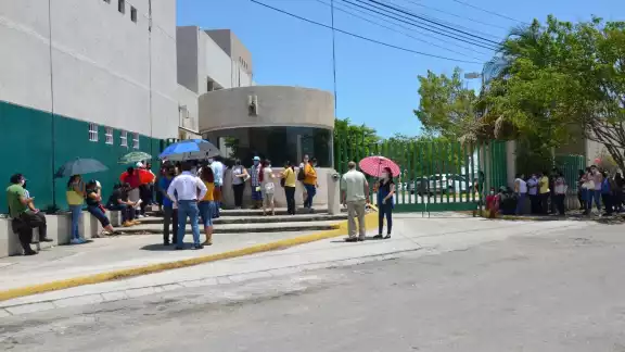 Hoy Ciudad del Carmen tendrá una tarde calurosa Hoy Ciudad del Carmen tendrá una tarde calurosa