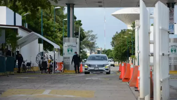 Actualmente las embarcaciones encuentran resguardados en el puerto. Foto: José Pacheco