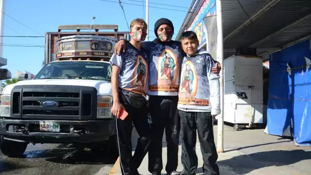 FOTOS: Fernando Kantùn