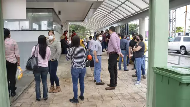 El método presencial es considerado por la aspirante como ideal para robarse las urnas
