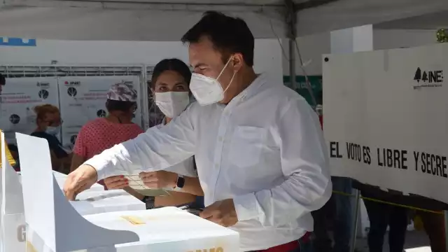 Se presume que el priista usó la empresa SIVEREK S.A. de C.V. para presuntamente desviar un monto estimado de 6 millones 30 mil 84 pesos