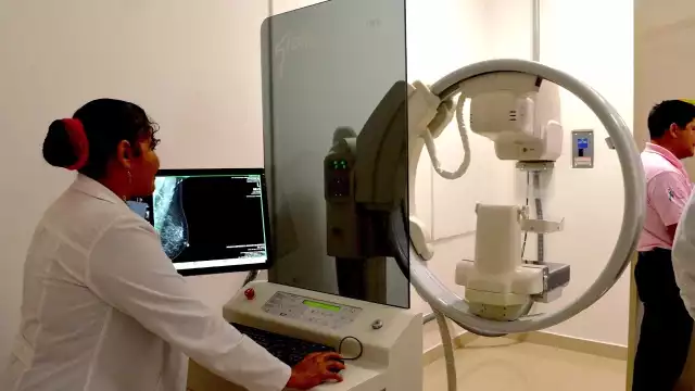 Datos de Inegi indican que, a nivel nacional, hay 1.3 casos de cáncer de mama en hombres por cada 100 mil habitantes