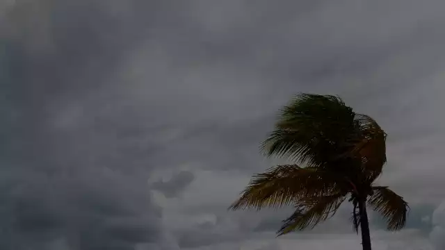 Se esperan lluvias en Yucatán por la Depresión Tropical Dos
