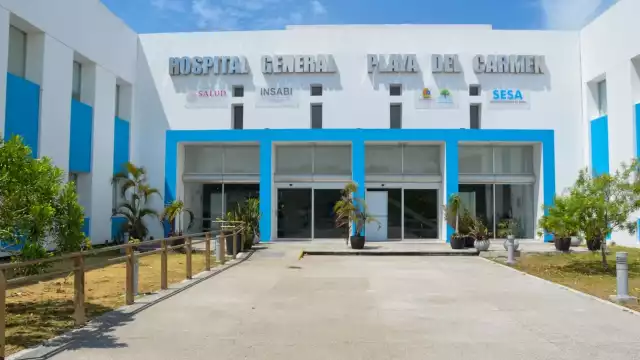 La trabajadora social del Hospital General de Playa del Carmen fue la que dio aviso al 911 luego de que el menor ingresara de urgencia al nosocomio