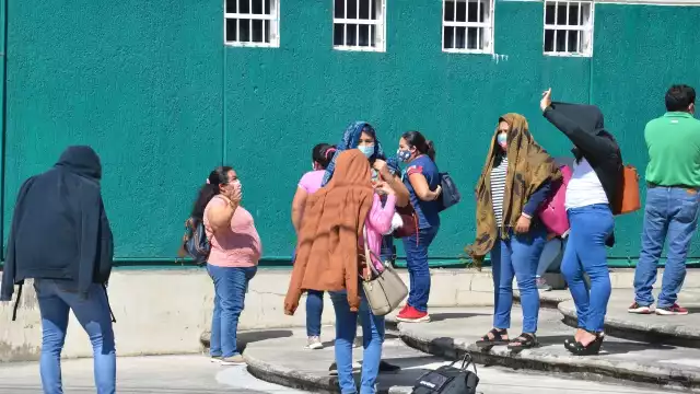 Unidad de Medicina Familiar del Instituto Mexicano del Seguro Social (IMSS)