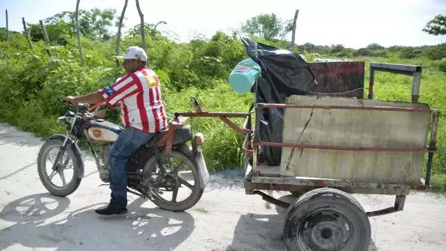 Candelaria y Palizada aparecieron en el rubro de 'alto índice de marginación', en el informe del Coneval
