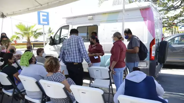 Los cobros de servicios se realizan en las ventanillas asignadas para las finanzas públicas