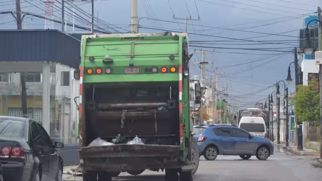 Se propone un relleno sanitario que incluya una planta de separación. Foto: Irene Barradas
