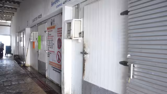 La modificación es para carniceros del principal centro de abasto “Alonso Felipe de Andrade” y del Mercado de la Morelos del sindicato