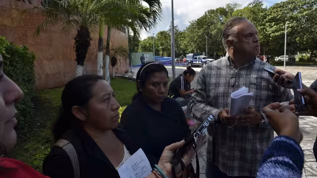 La madre de Fernanda Cayetana, dijo que se están cansadas de la actitud de la edil