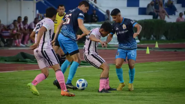 El canterano, Lucio Carmona anotó 4 goles para Inter Playa del Carmen