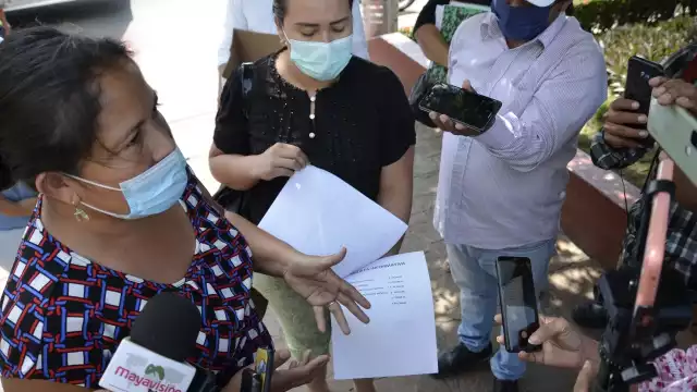 La respuesta oficial no se hizo esperar y Luis César Marín, segundo en el mando de la alcaldía, explicó que los recursos no se politizan, es sólo procedimiento fiscal