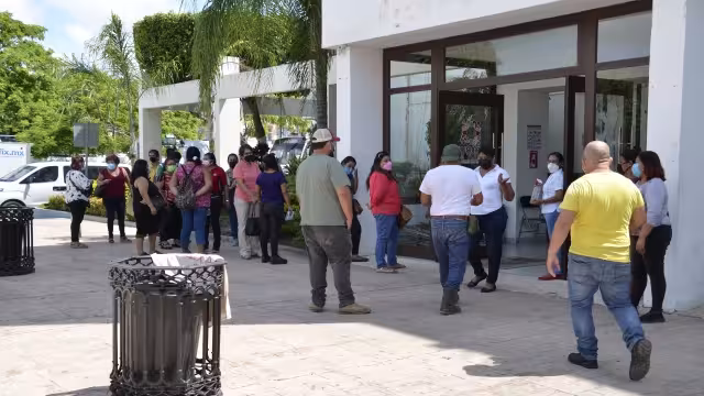 El alcalde se queja de que carece de presupuesto y culpa a Óscar Rosas, pero no menciona las anomalías que la ASF encontró durante el trienio 2015-2018