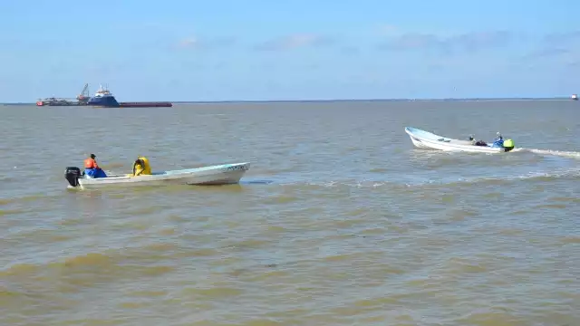 El temor está presente; para el representante de la Unión de Pescadores del Carmen, los delincuentes en cualquier momento aparecerán de nuevo