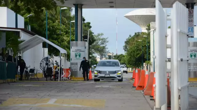 Actualmente las embarcaciones encuentran resguardados en el puerto. Foto: José Pacheco