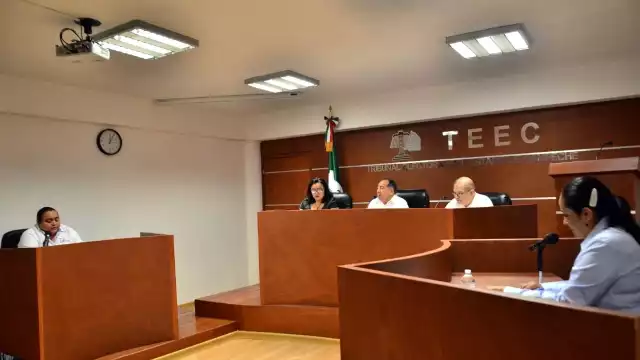 Son siete aspirantes a Magistrada del Tribunal Electoral de Campeche