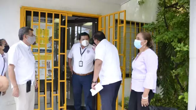Luego de varios días de protestas y tensión, José Antonio Ruz Hernández aceptó desembolsar el recurso que había sido cancelado por números rojos en fideicomiso