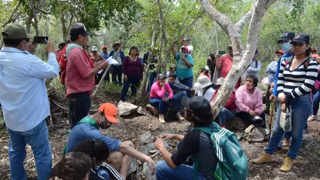 Denunciaron que en ocasiones pasadas ya han tratado de privatizar los terrenos
