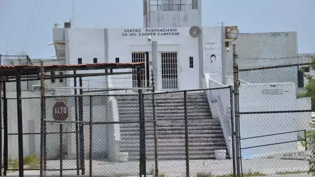 El hombre permanecerá en el Centro de Reinserción Social de Ciudad del Carmen durante las investigaciones
