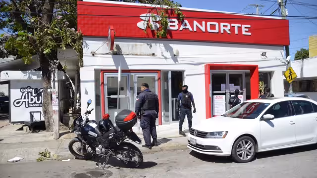 Los robos a viviendas, negocios y transeúntes no han disminuido durante 2022; el 65. 6% de los carmelitas se sienten inseguro