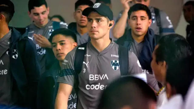 Su entrenador Víctor Manuel Vucetich no los acompaño, pues se recupera de COVID-19