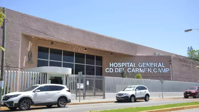 Si un derechohabiente recibe un diagnóstico crítico, como un tumor, lo llevan a VIllahermosa o Mérida, lo que habla de la deficiente atención en Carmen