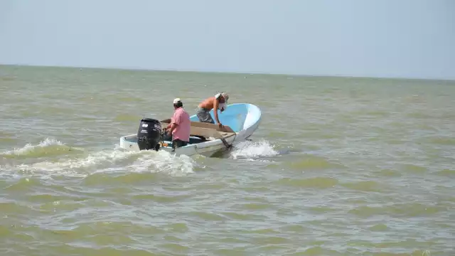 Los hombres del mar pidieron apoyo a la Semar para atender el problema de robos y asaltos en la Sonda d eCampeche