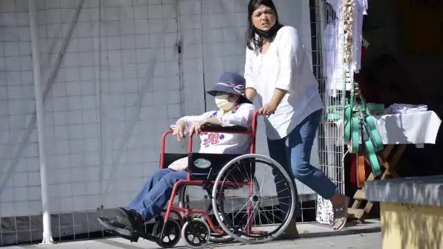 La obligación sería la misma que las manutenciones que existen con los hijos