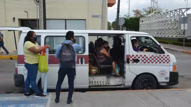 Por la situación, la representante de la comunidad ya interpuso un reclamo ante la instancia municipal del Transporte