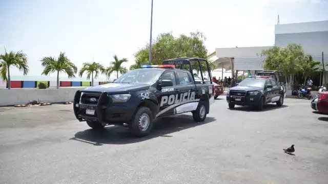 Así lo dio a conocer Samantha Bravo Muñoz, director de Seguridad Pública, Vialidad y Tránsito del Municipio de Carmen