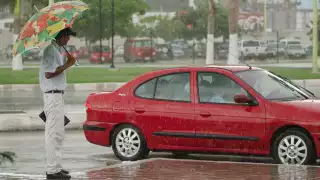 Se recomienda tomar precauciones por las probables lluvias