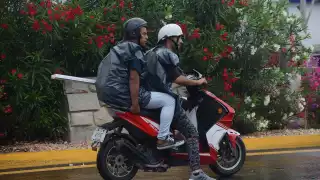 Coeproc informó se prevé el acercamiento de una nueva Onda Tropical 12 hacia la región peninsular