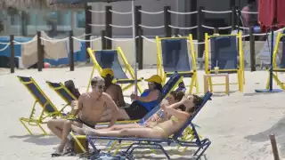 A partir del último fin de semana de mayo se espera la llegada de muchos turistas del país vecino