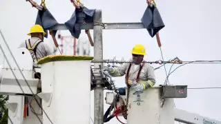 Estos cortes de luz son temporales, no se trata de un apagón