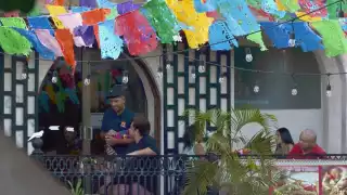 Restauranteros anuncian buenas ventas en la temporada navideña en Cancún