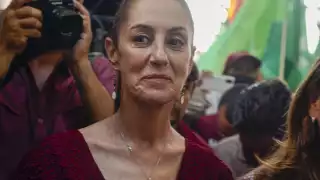 Claudia Sheinbaum ha sumado a un par de corcholatas a su equipo cercano