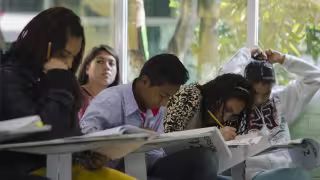 Este 19 de agosto, por medio de su sitio web, serán publicados los resultados del examen de acceso a preparatoria en la Gaceta Electrónica de Resultados oficiales del Comipems. Foto: Cuartoscuro