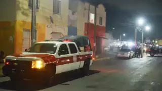 La pollería ocurrió en Villas Otoch Paraíso