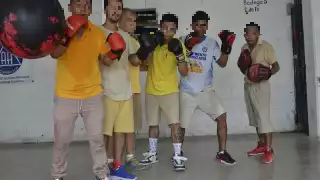 Participarán alrededor de 15 boxeadores