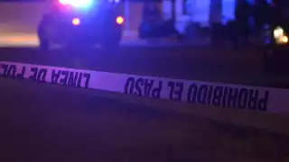 Los gatilleros irrumpieron en dos viviendas y ultimaron a uno de ellos frente a su familia