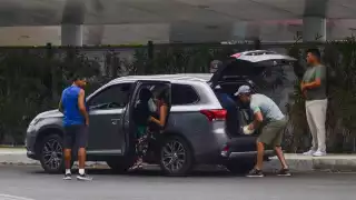 ¿Cuánto cuesta un Uber del aeropuerto de Cancún al Centro?