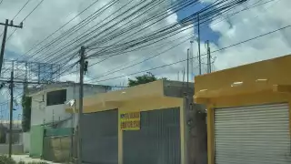 Muchos de estos locales ya fueron vandalizados, mientras que otros permanecen abandonados