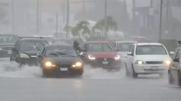 Las lluvias continuarán en Mérida durante esta semana
