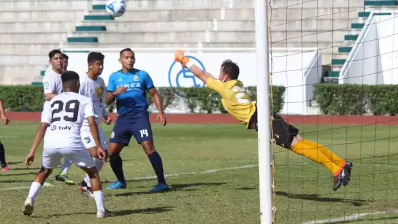 Este resultado permite al Inter Playa del Carmen mantener el invicto y arribó a nueve unidades en el Grupo 2
