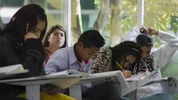 Este 19 de agosto, por medio de su sitio web, serán publicados los resultados del examen de acceso a preparatoria en la Gaceta Electrónica de Resultados oficiales del Comipems. Foto: Cuartoscuro