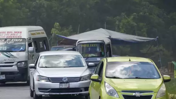 La vocera de los conductores dijo que ahora se pide carta de antecedentes penales La vocera de los conductores dijo que ahora se pide carta de antecedentes penales